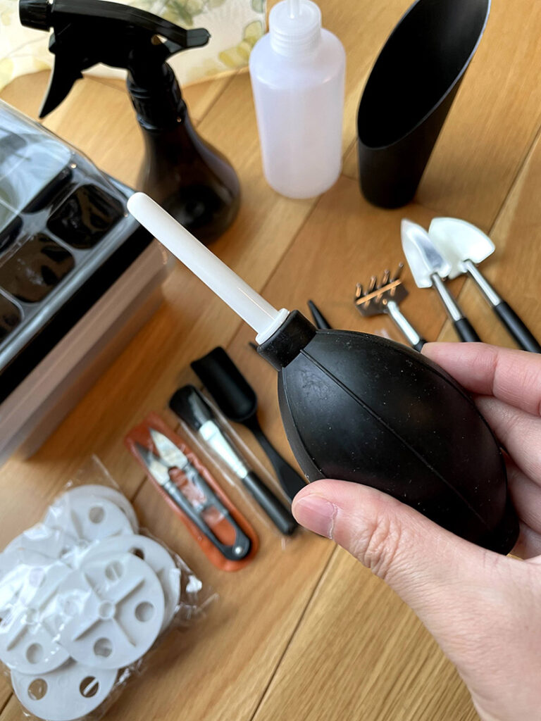 育苗セット